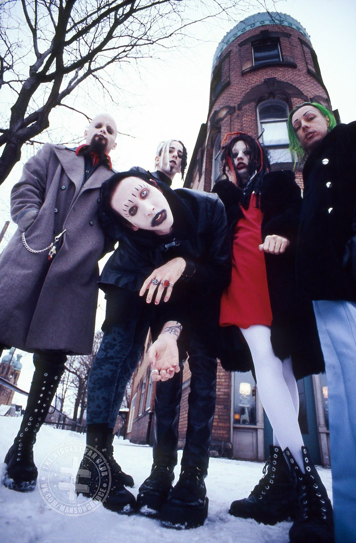 marilynmanson