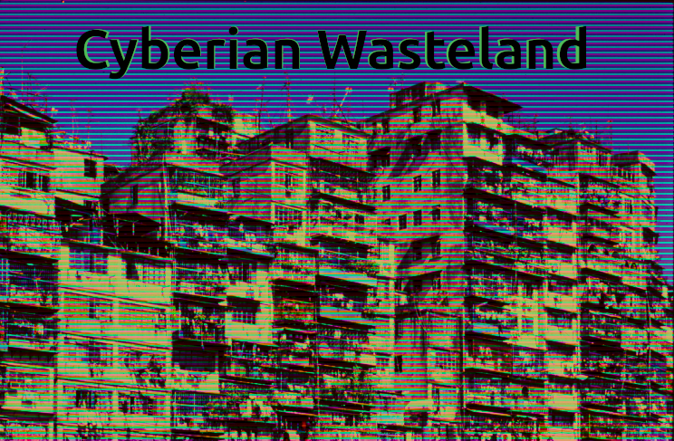 Cyberian Wasteland