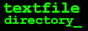 textfiles